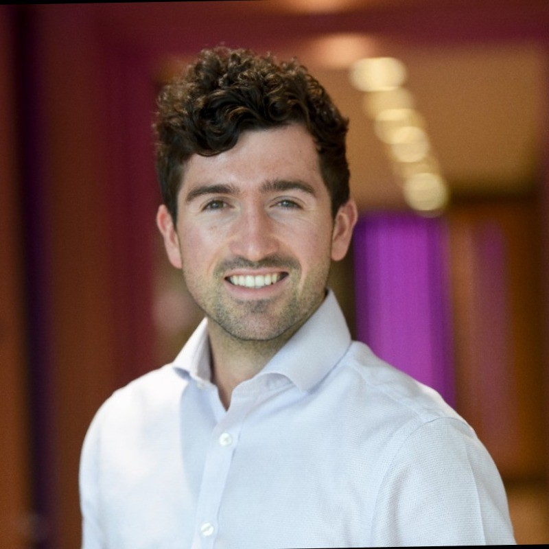 Max Bridge, director of The AI Bridge